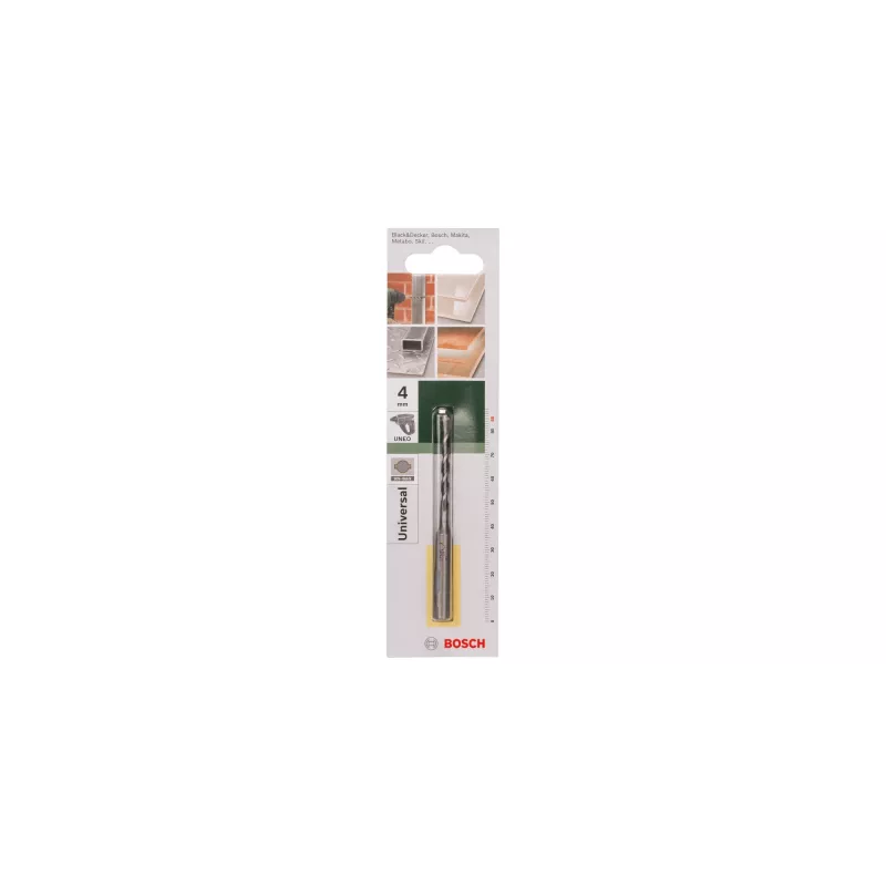 Τρυπάνι Bosch SDS-Quick πολλαπλών χρήσεων