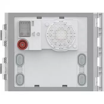 Legrand 351000 Βασική μονάδα θυροτηλεφώνου, 4 πλήκτρα κλήσης