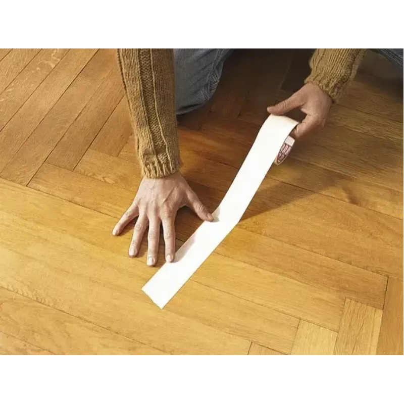 tesa 55729 ταινία 5 m PVC λευκή εσωτερικού χώρου