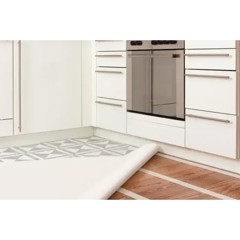 tesa 55729 ταινία 5 m PVC λευκή εσωτερικού χώρου