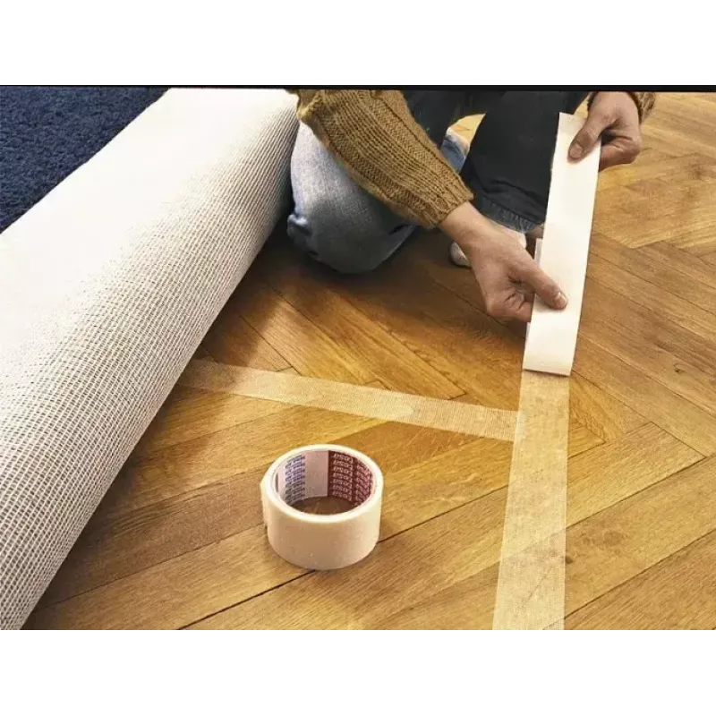 tesa 55729 ταινία 5 m PVC λευκή εσωτερικού χώρου