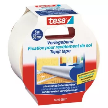tesa 55729 ταινία 5 m PVC λευκή εσωτερικού χώρου