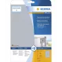 Αυτοκόλλητη ετικέτα ορθογώνια HERMA 4593