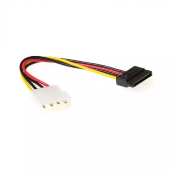 ACT Serial ATA Καλώδιο τροφοδοσίας 0,15 m AK3197