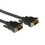 ACT AK3830 Καλώδιο DVI-D Dual Link βύσμα αρσενικό-βύσμα αρσενικό, 1,8 m, μαύρο