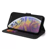 BeHello BEHWAL00179 θήκη πορτοφόλι με πτερύγιο για Apple iPhone Xs Max, πλαστικό/TPU, μαύρη