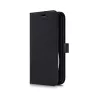 BeHello BEHWAL00179 θήκη πορτοφόλι με πτερύγιο για Apple iPhone Xs Max, πλαστικό/TPU, μαύρη