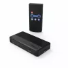 Hama 00121760 διακόπτης HDMI 3x1, 4 x HDMI, επιτραπέζιος