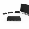 Hama 00121760 διακόπτης HDMI 3x1, 4 x HDMI, επιτραπέζιος