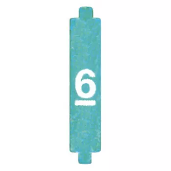 Legrand 3501/6 Εξάρτημα ηλεκτρικού πίνακα