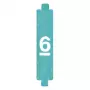 Legrand 3501/6 Εξάρτημα ηλεκτρικού πίνακα