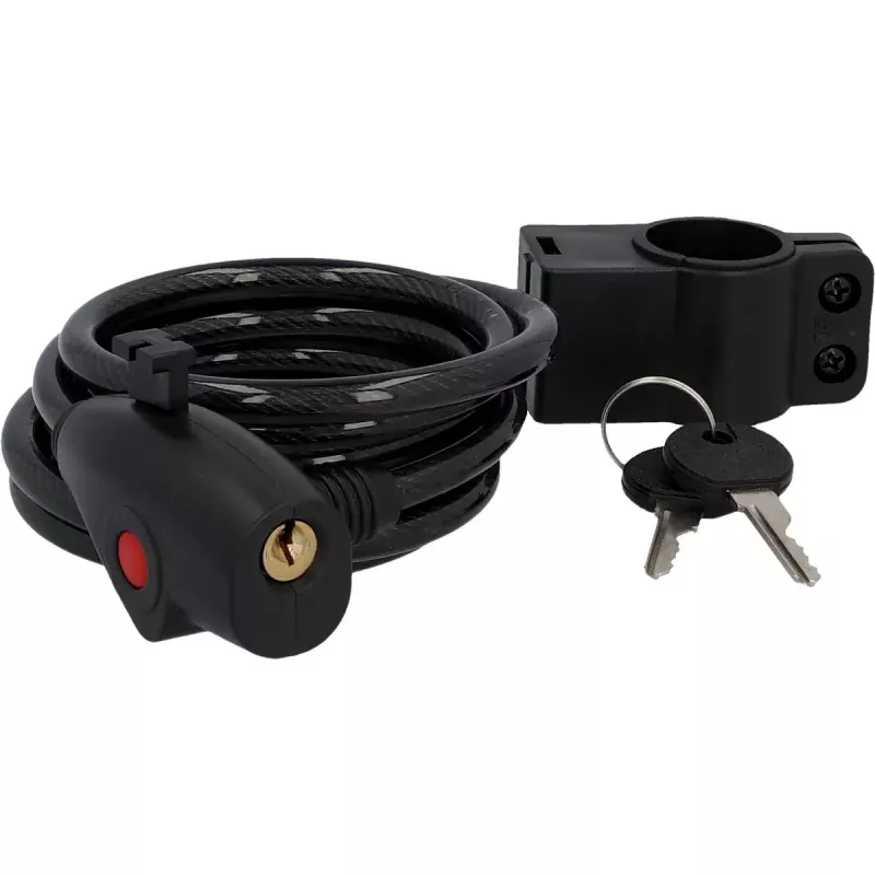 Κλειδαριά καλωδίου FISCHER E-Bikes 85849