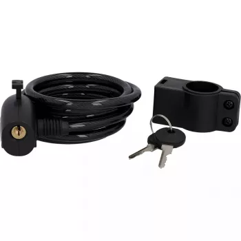 Κλειδαριά καλωδίου FISCHER E-Bikes 85849