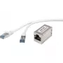 Καλώδιο δικτύου Renkforce RF-3829260 15m Cat6a S/FTP