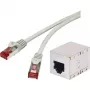 Καλώδιο δικτύου Renkforce RF-3829272 20m Cat6a S/FTP