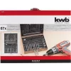 kwb 106300 Σετ μυτών, 67 τεμ.