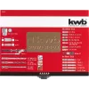 kwb 106300 Σετ μυτών, 67 τεμ.
