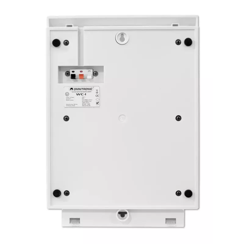 Ηχείο Full-Range Omnitronic 80710502 Λευκό Ενσύρματο 10 W