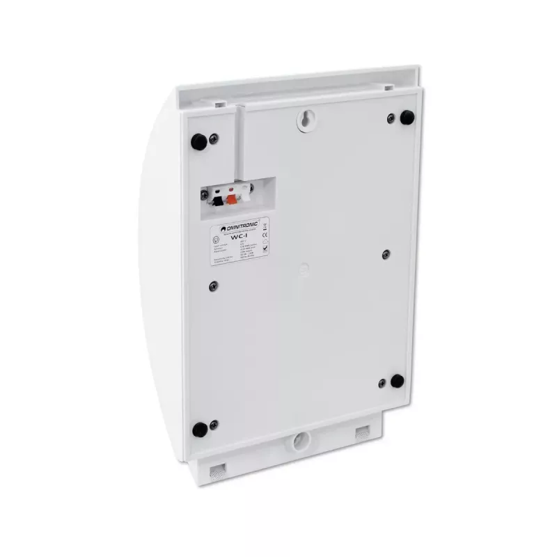 Ηχείο Full-Range Omnitronic 80710502 Λευκό Ενσύρματο 10 W