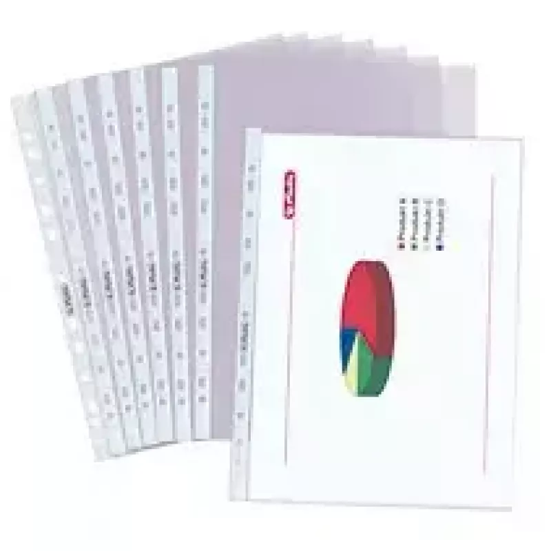 Διαφάνειες Herlitz 05850508 A4