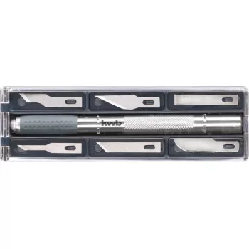 Μαχαίρι κοπής KWB 014920 μαχαίρι λεπίδας 5 mm πλάτος λεπίδας