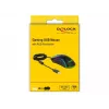 Ποντίκι gaming DeLOCK 12670 USB Type-A οπτικό 10000 DPI