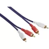 Hama Stereo Phono προενισχυτής PA 005 μαύρο, ασημί