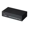 Hama Stereo Phono προενισχυτής PA 005 μαύρο, ασημί