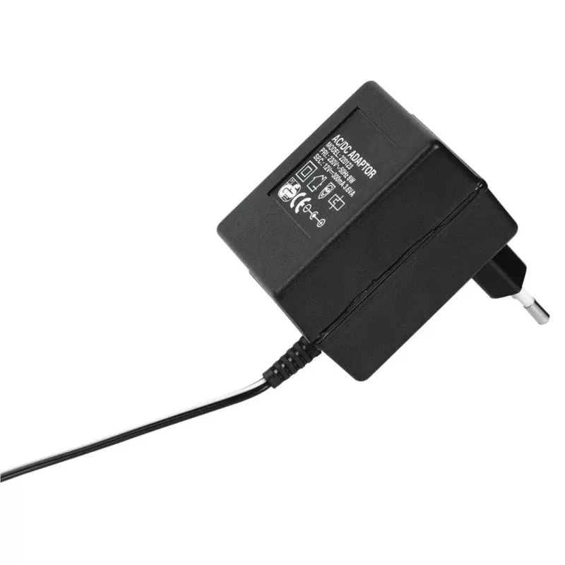 Hama Stereo Phono προενισχυτής PA 005 μαύρο, ασημί