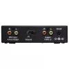 Hama Stereo Phono προενισχυτής PA 005 μαύρο, ασημί