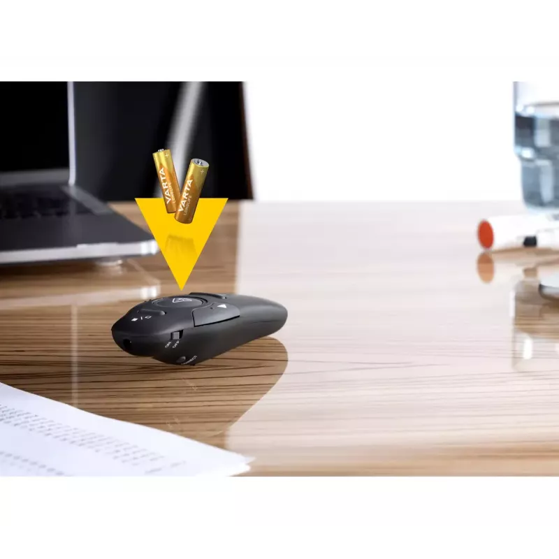 Μπαταρία μίας χρήσης Varta Longlife AA