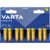 Μπαταρία μίας χρήσης Varta Longlife AA
