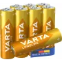 Μπαταρία μίας χρήσης Varta Longlife AA