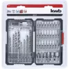 Σετ τρυπανιών KWB Universal 39 τεμ.