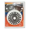Συρμάτινη ροδακή βούρτσα KWB 719530 11,5 cm