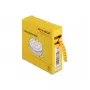 Σημάνσεις καλωδίων DeLOCK Box Nr. 6 κίτρινο 500 τεμ.