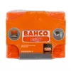 Σετ καρυδάκια Bahco 2058/S26-2 βάρος 270 g