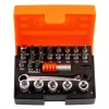 Σετ καρυδάκια Bahco 2058/S26-2 βάρος 270 g