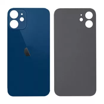 CoreParts Apple iPhone 12 Back Glass Cover - μπλε, πίσω κάλυμμα, Apple, iPhone 12, μπλε, 250 mm, 400 mm