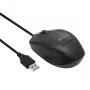 eSTUFF GLB213002 ποντίκι γραφείου αμφίχειρο USB Type-A οπτικό 1200 DPI