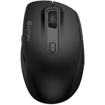 eSTUFF GLB214002 ποντίκι γραφείου δεξιόχειρο RF Wireless + Bluetooth IR-LED 1800 DPI