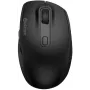 eSTUFF GLB214002 ποντίκι γραφείου δεξιόχειρο RF Wireless + Bluetooth IR-LED 1800 DPI