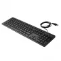 eSTUFF GLB211402 πληκτρολόγιο γραφείου USB QWERTZ γερμανικό μαύρο