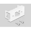 Καλώδιο επέκτασης δικτύου DeLOCK 5m Cat.6A S/FTP RJ45 μαύρο