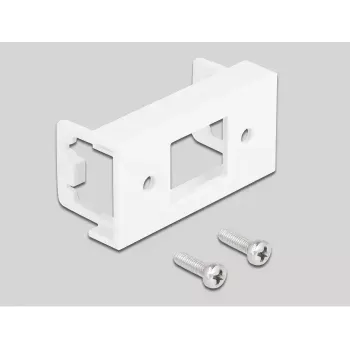 Καλώδιο επέκτασης δικτύου DeLOCK 5m Cat.6A S/FTP RJ45 μαύρο