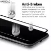 Kapsolo KAP30439 φίλτρο απορρήτου οθόνης 15,5 cm (6,1 ίντσες), 9H