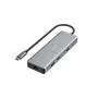 Hama CONNECT2Media USB Type-C 5000 Mbit/s ανθρακί