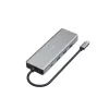 Hama CONNECT2Media USB Type-C 5000 Mbit/s ανθρακί