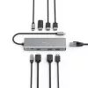 Hama CONNECT2Media USB Type-C 5000 Mbit/s ανθρακί