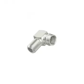 Hama 00205226 ομοαξονικός σύνδεσμος F-Typ 1 τεμ.